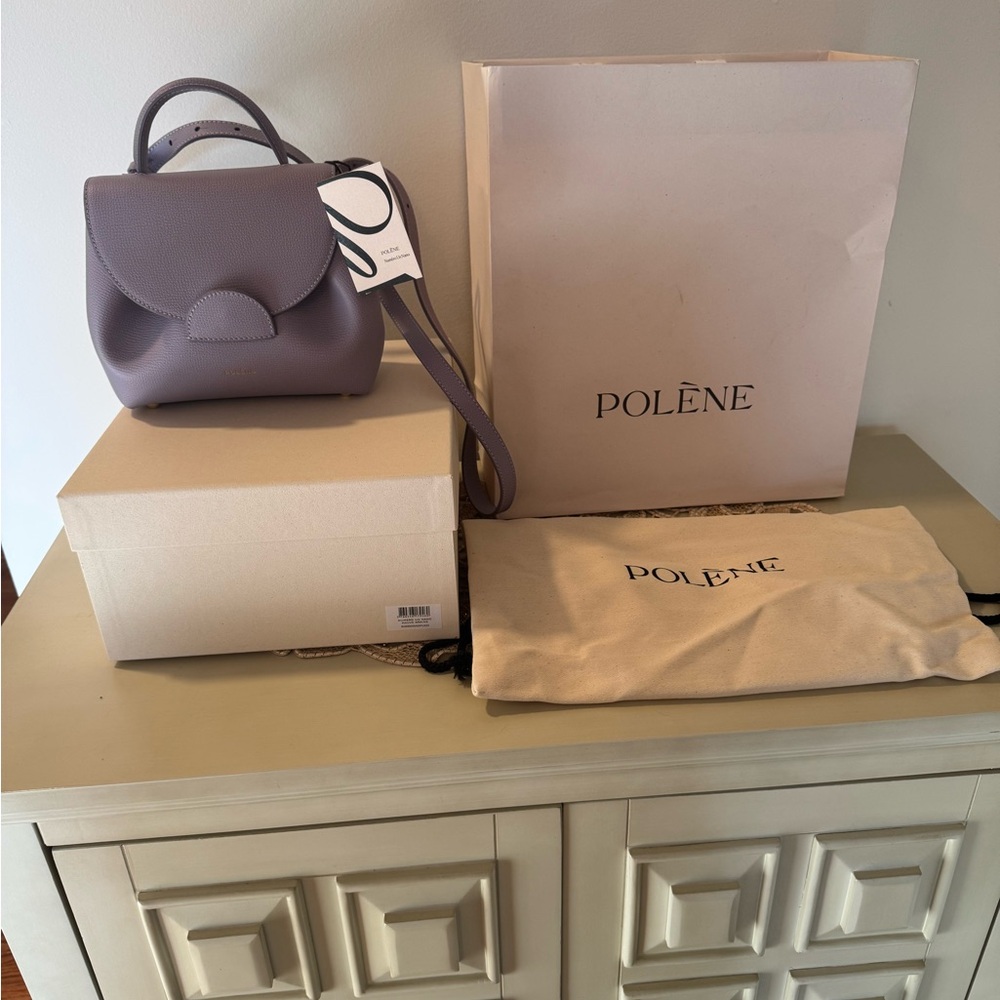 Purple Women's Bag